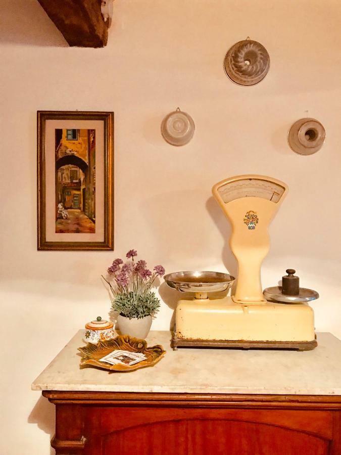 Camera E Appartamento Toscana - B&B Palazzo Robicci Castiglion Fiorentino Exterior foto